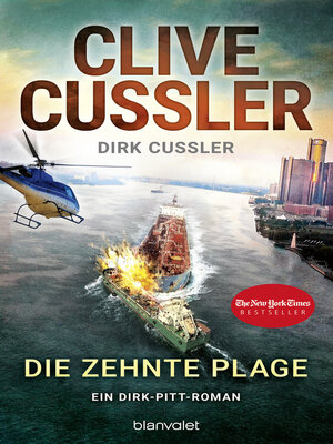 cover image of Die zehnte Plage